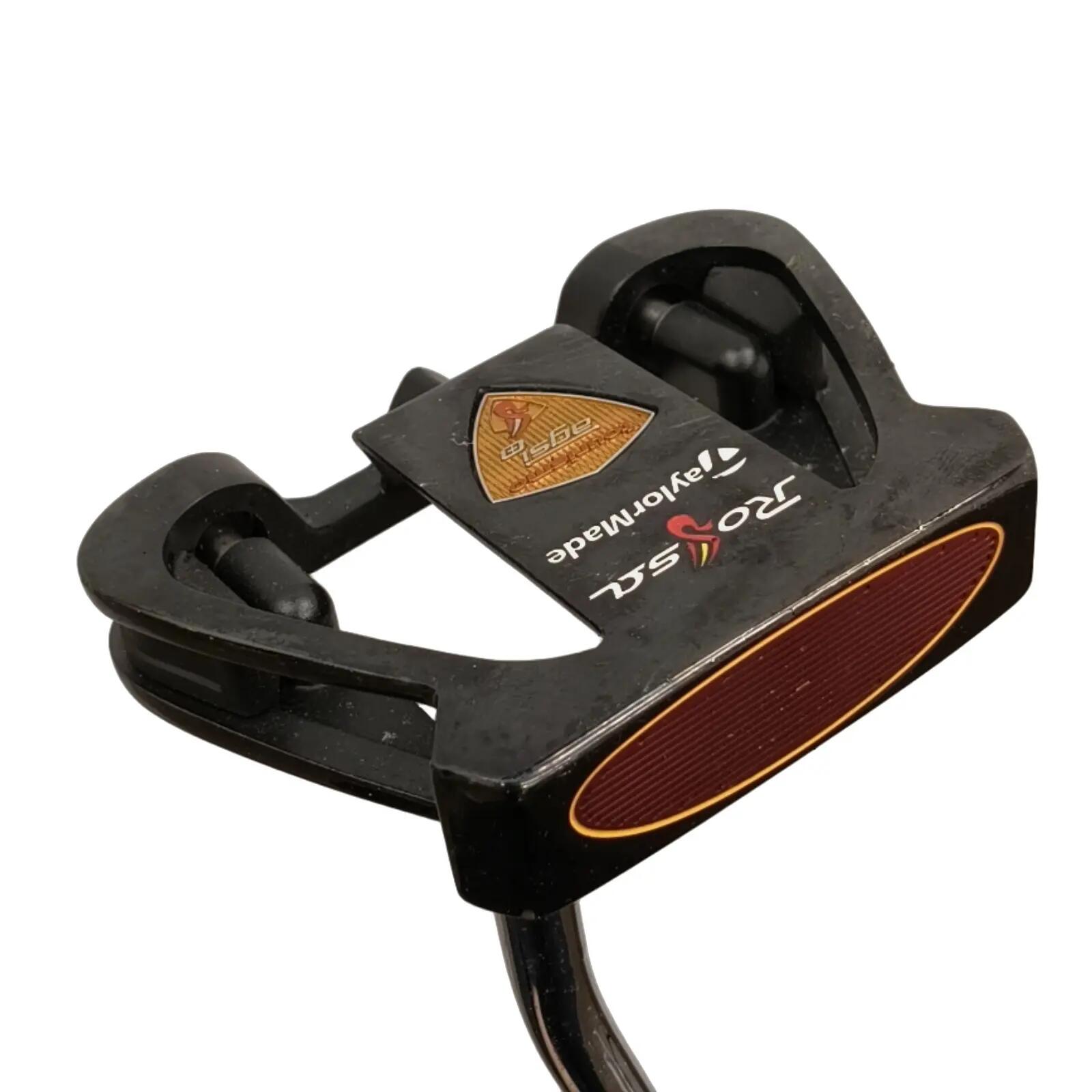TaylorMade Rossa Tourismo AGSI+ Putter / 35" 2/5
