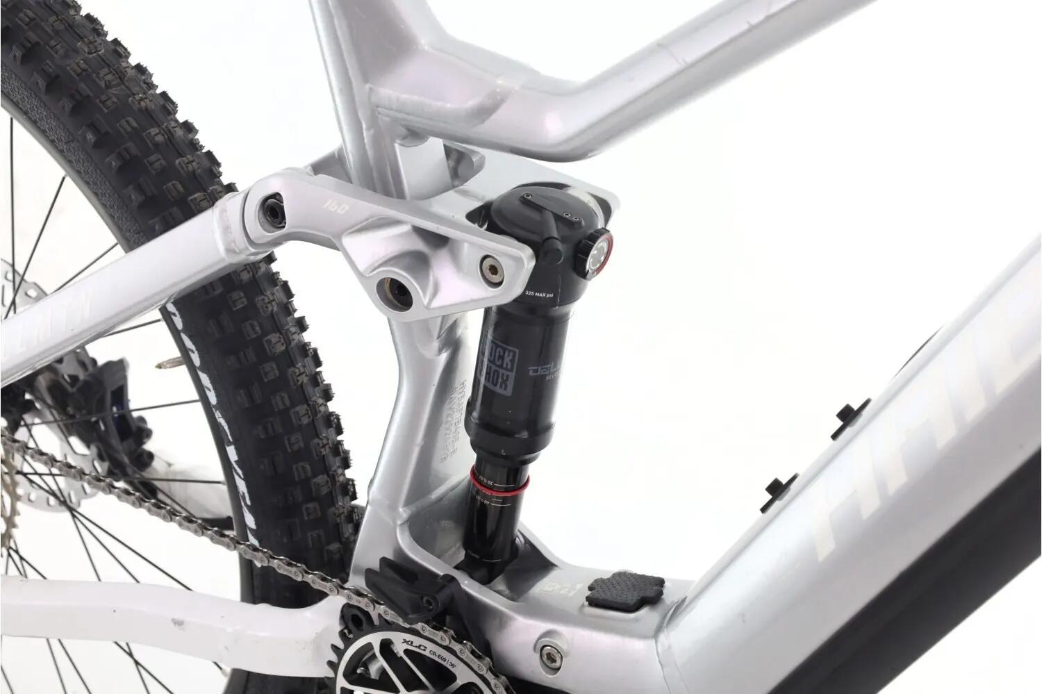 Refurbished E-MTB Fully ·  AllMtn 3 · Sehr guter Zustand 7/8