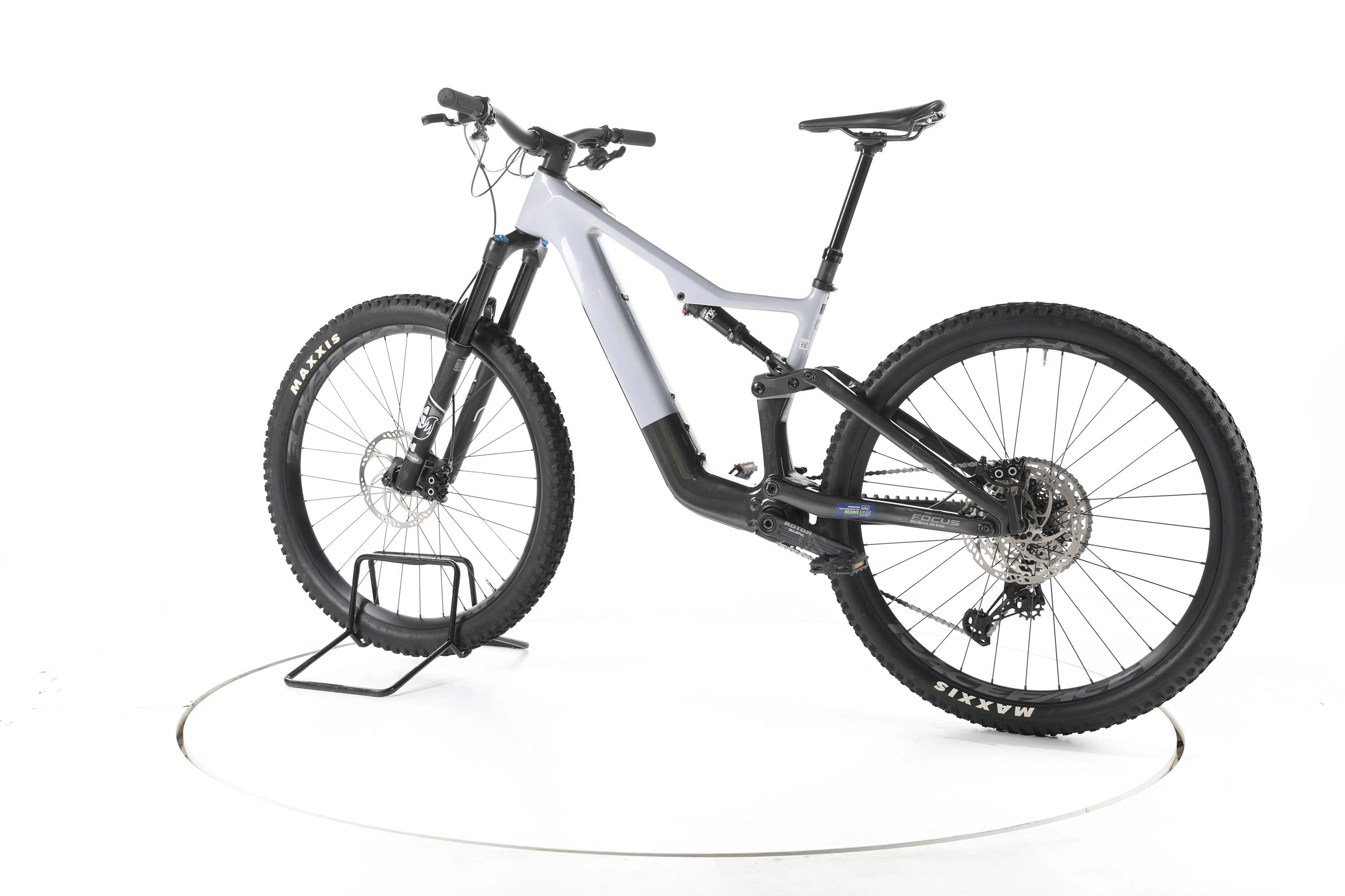 Refurbished - Focus JAM² SL 8.7 E-Bike Fully Carbon - Sehr gut 7/7