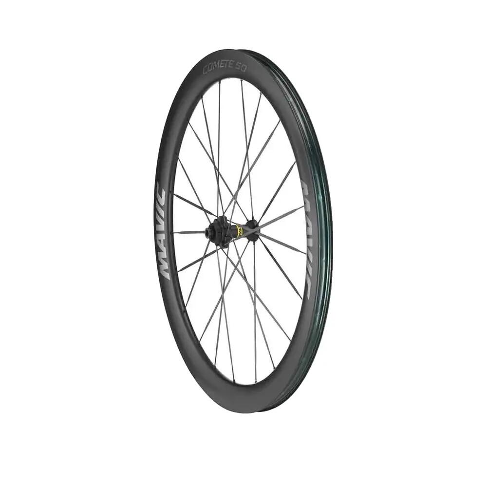 Roue de vélo Mavic Comete 50 Cl Disc Tubeless 2/5