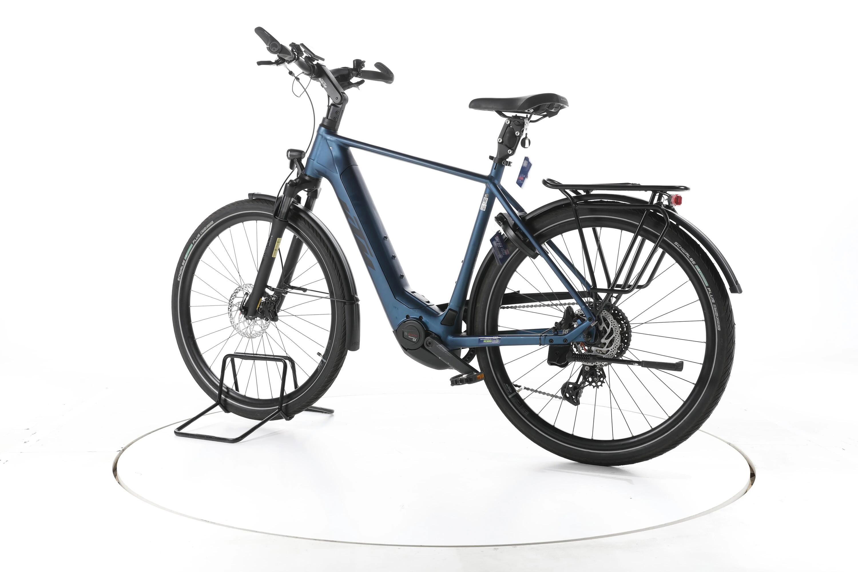 Refurbished - KTM Macina Style 730 Trekking E-Bike 2024 - Sehr gut 7/7