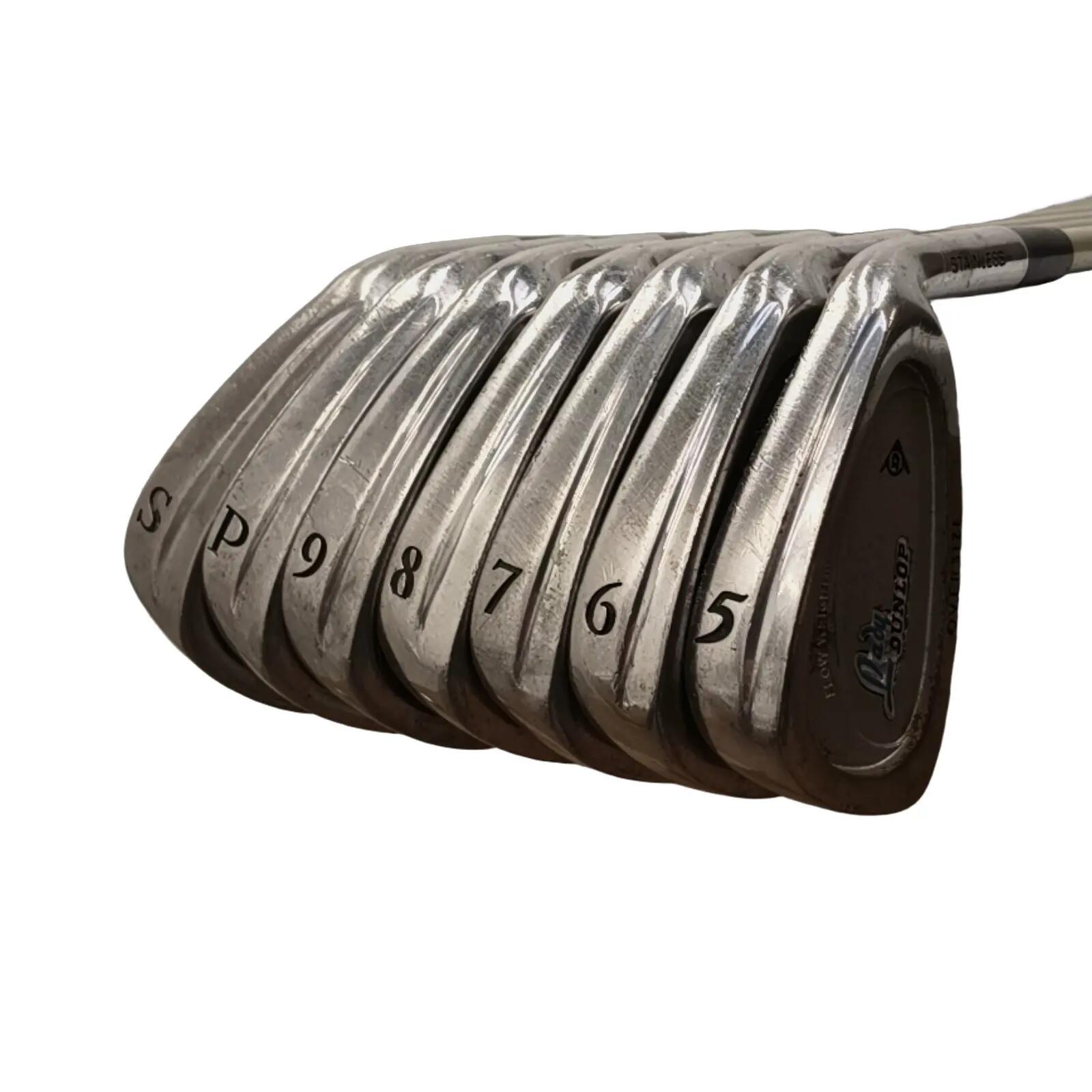 Dunlop Lady Dunlop Oversize Iron set / 5-PW+SW / Flex Ladies / Graphite 2/6