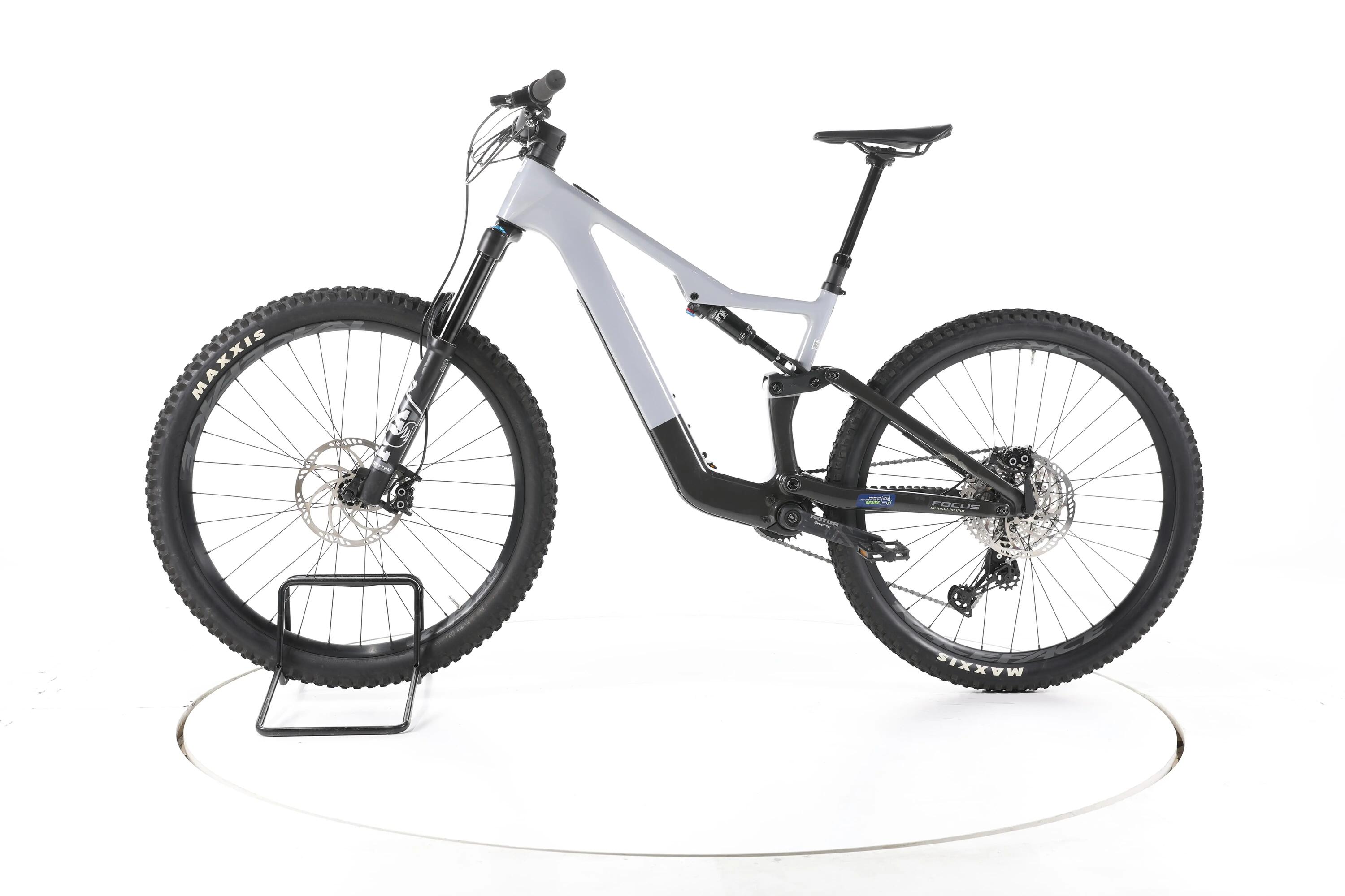 Refurbished - Focus JAM² SL 8.7 E-Bike Fully Carbon - Sehr gut 6/7