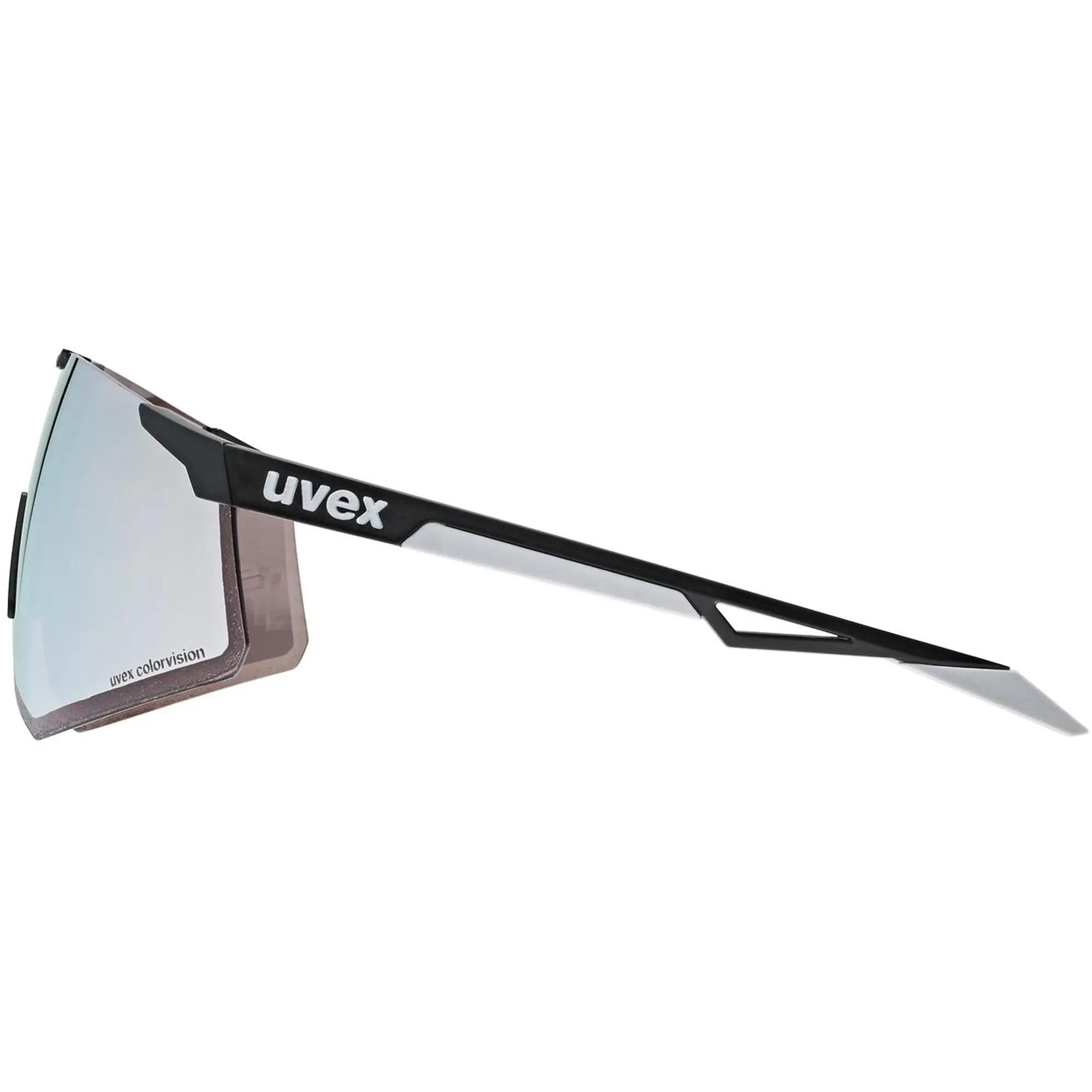 Okulary rowerowe uvex pace perform CV 3/4