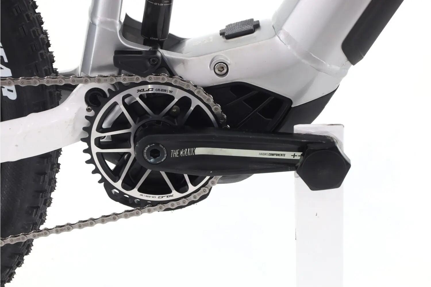 Refurbished E-MTB Fully ·  AllMtn 3 · Sehr guter Zustand 4/8