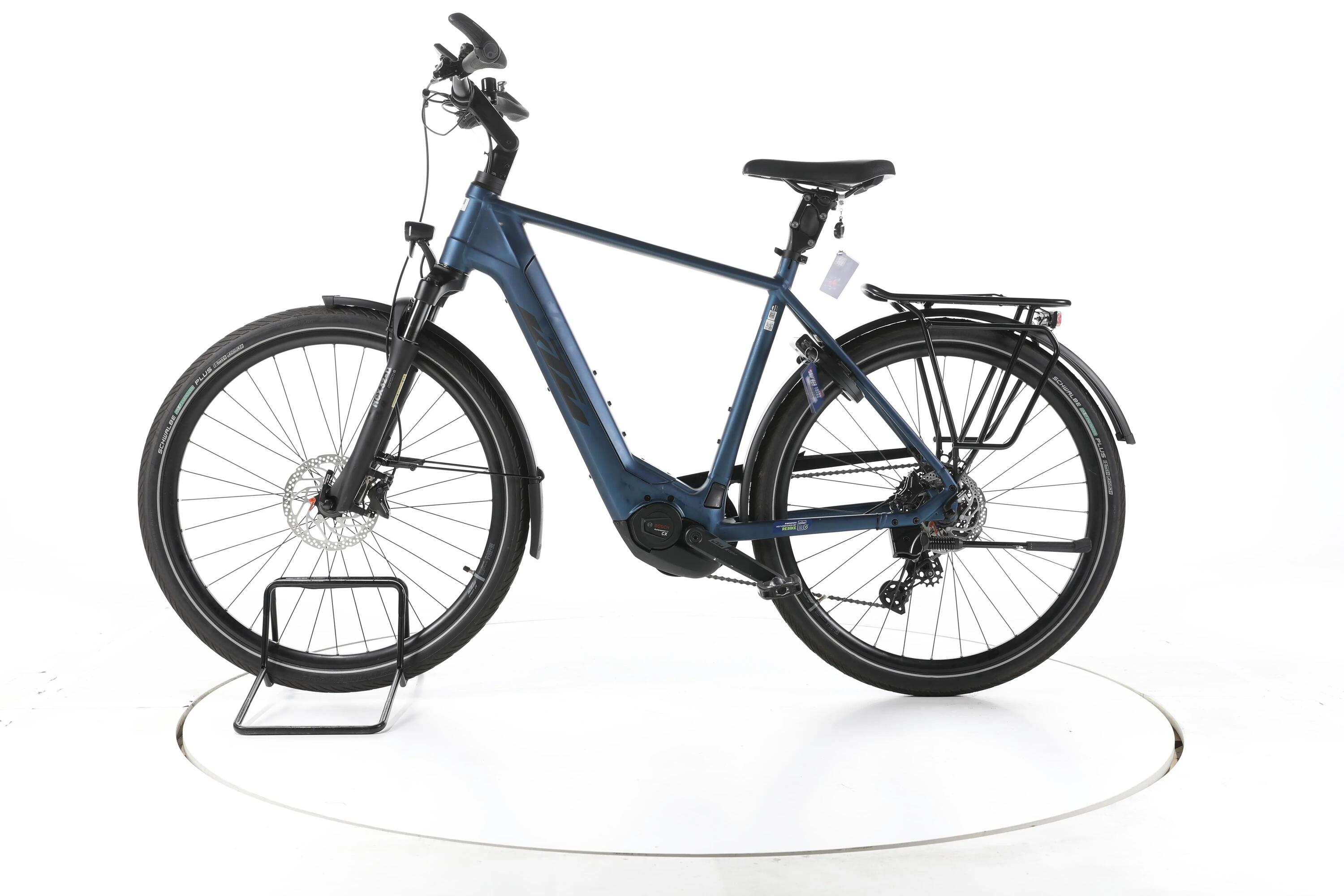 Refurbished - KTM Macina Style 730 Trekking E-Bike 2024 - Sehr gut 6/7