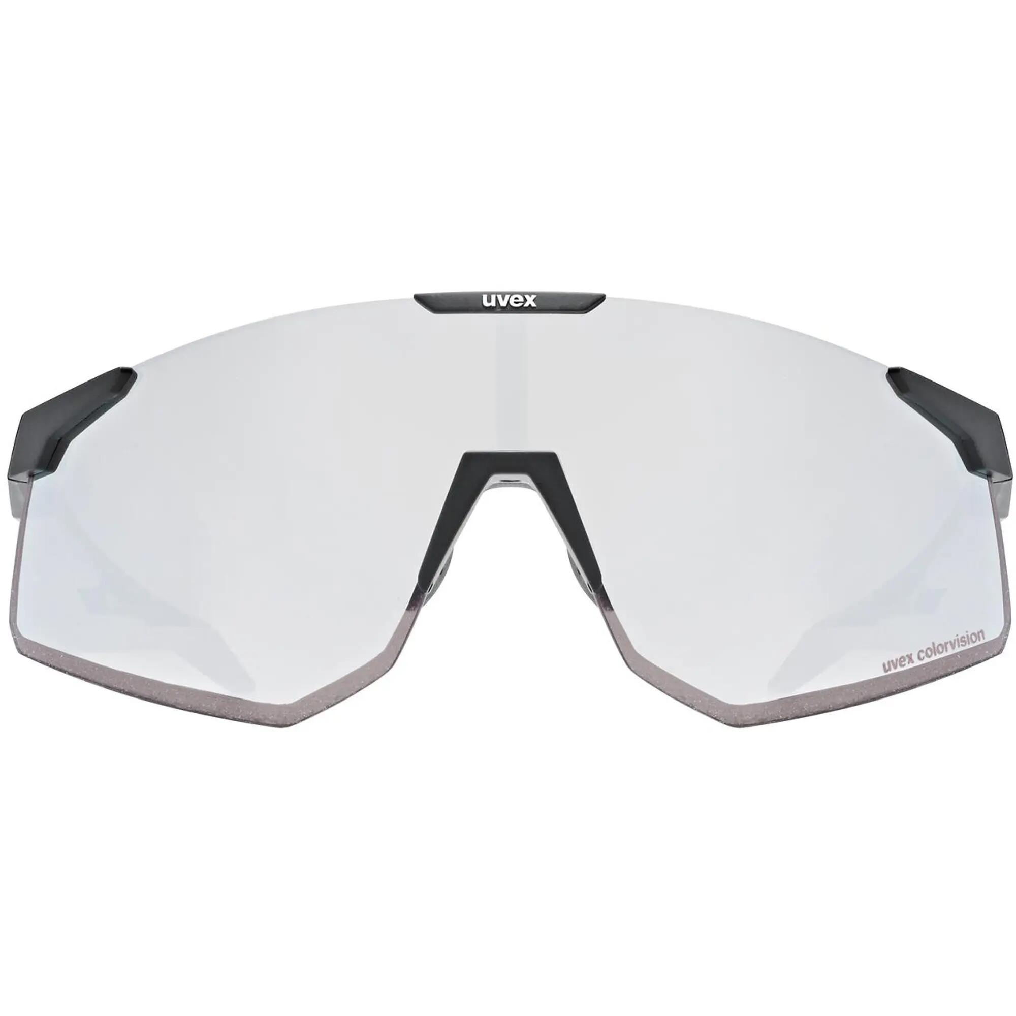 Okulary rowerowe uvex pace perform CV 2/4