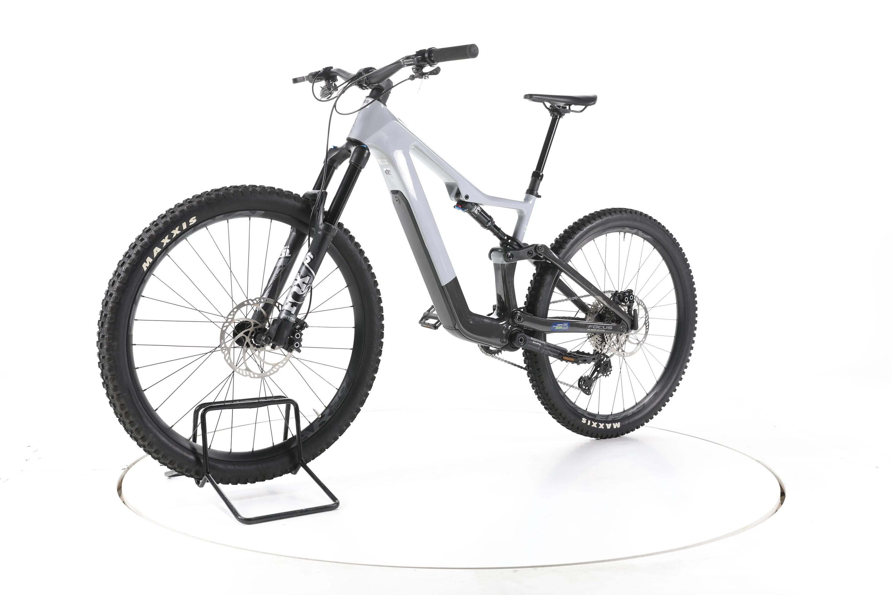 Refurbished - Focus JAM² SL 8.7 E-Bike Fully Carbon - Sehr gut 5/7