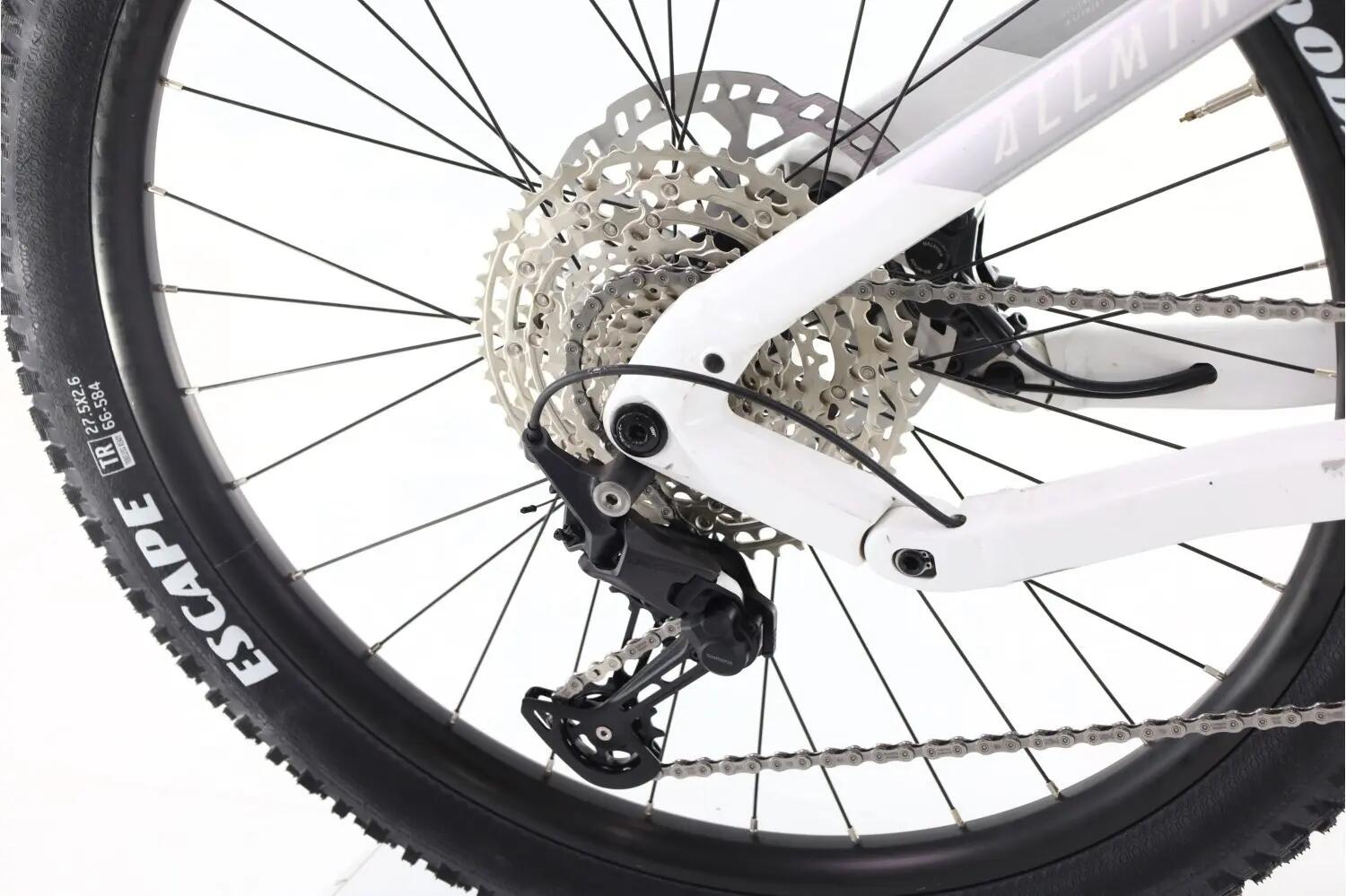 Refurbished E-MTB Fully ·  AllMtn 3 · Sehr guter Zustand 3/8