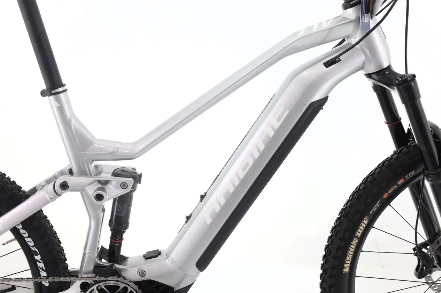 Refurbished E-MTB Fully ·  AllMtn 3 · Sehr guter Zustand 2/8