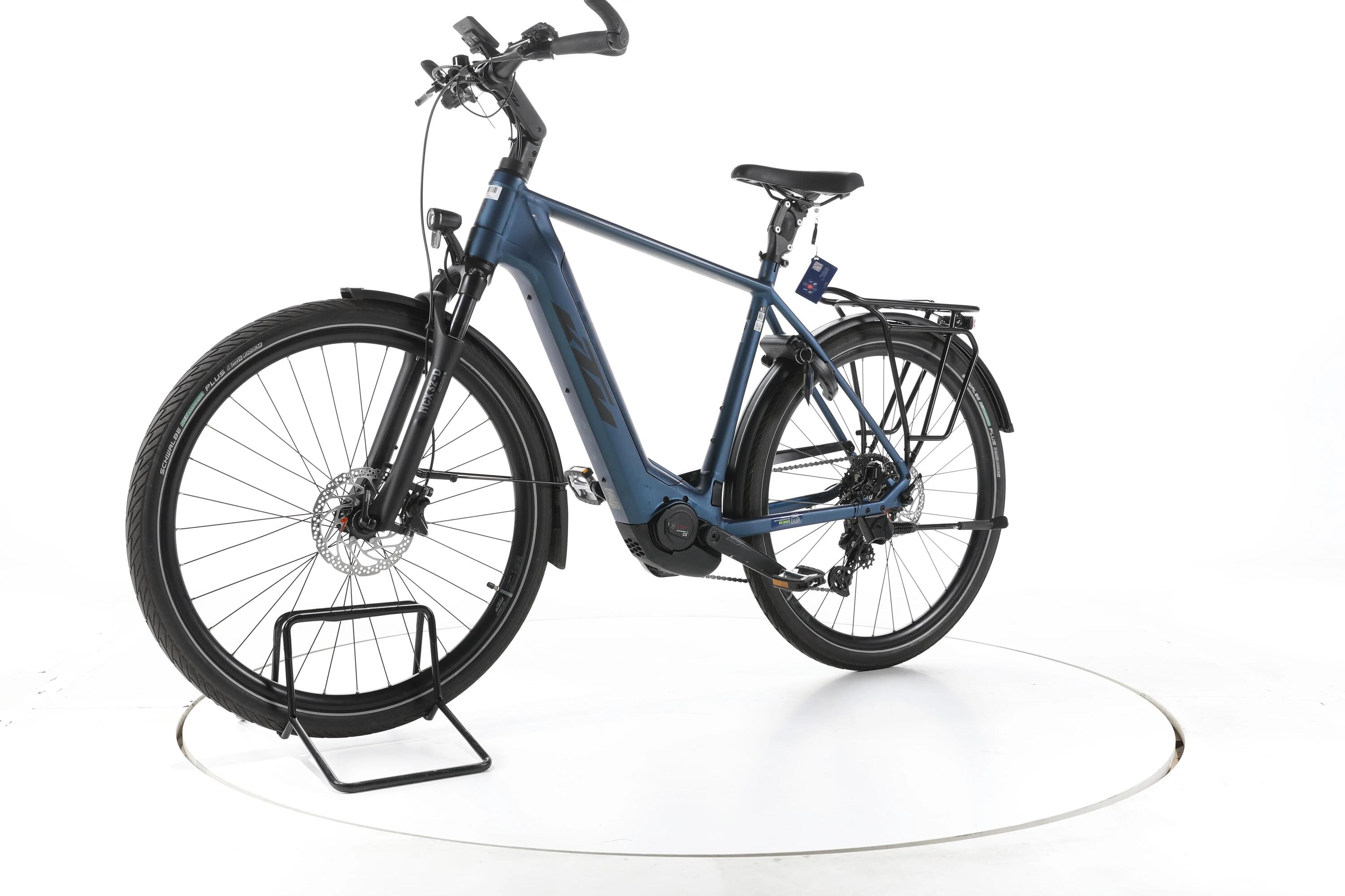 Refurbished - KTM Macina Style 730 Trekking E-Bike 2024 - Sehr gut 5/7