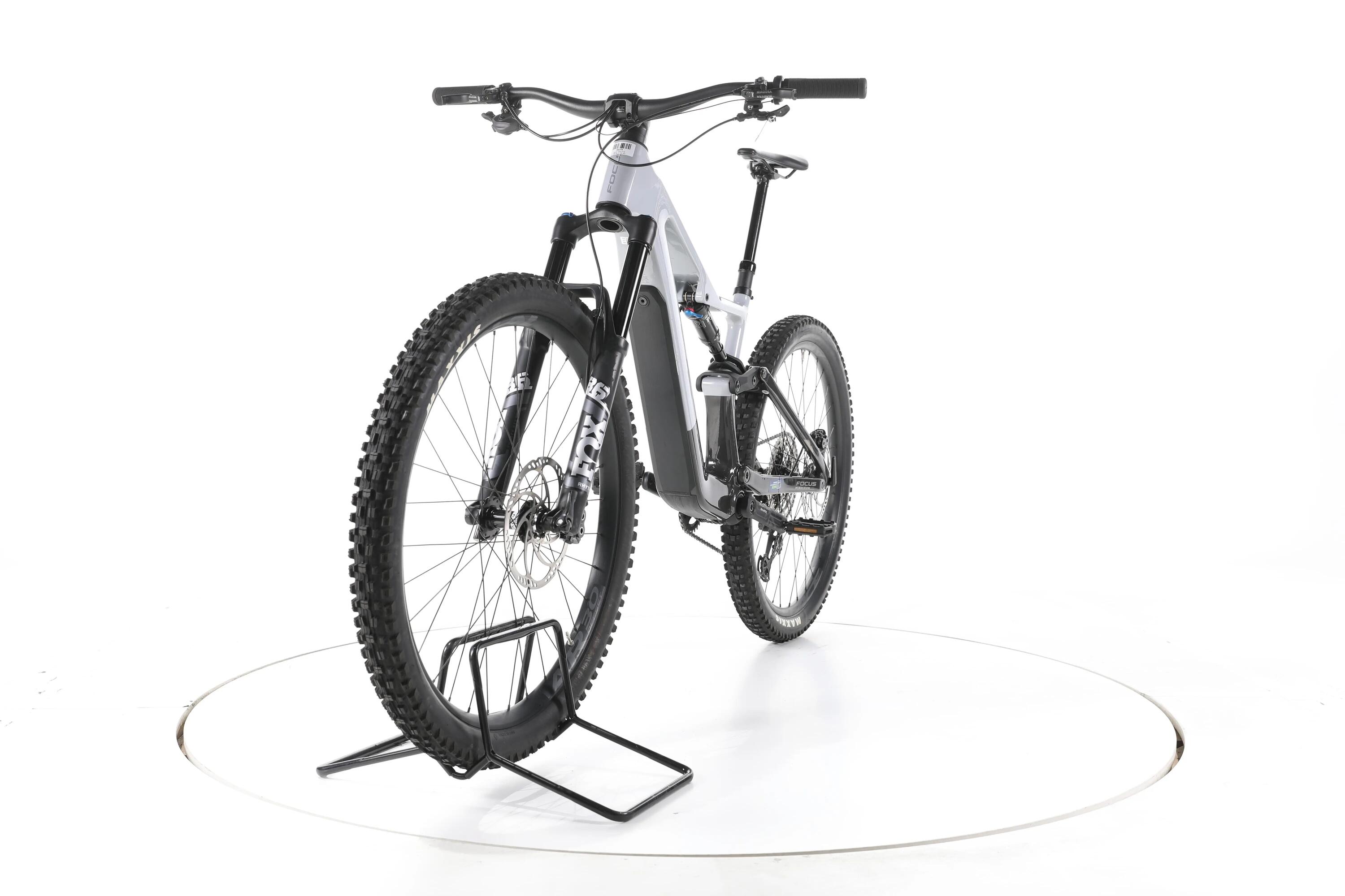 Refurbished - Focus JAM² SL 8.7 E-Bike Fully Carbon - Sehr gut 4/7