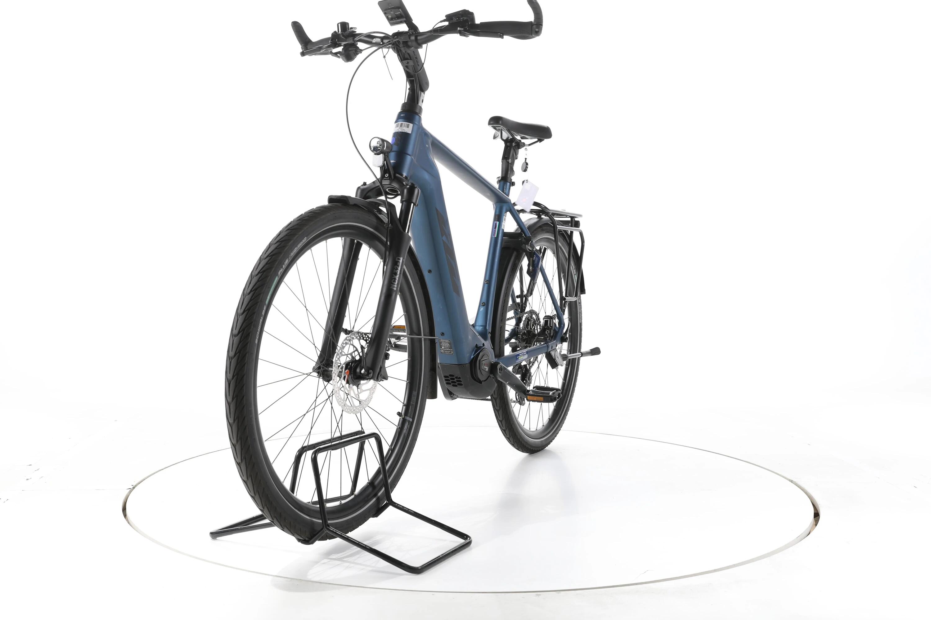 Refurbished - KTM Macina Style 730 Trekking E-Bike 2024 - Sehr gut 4/7