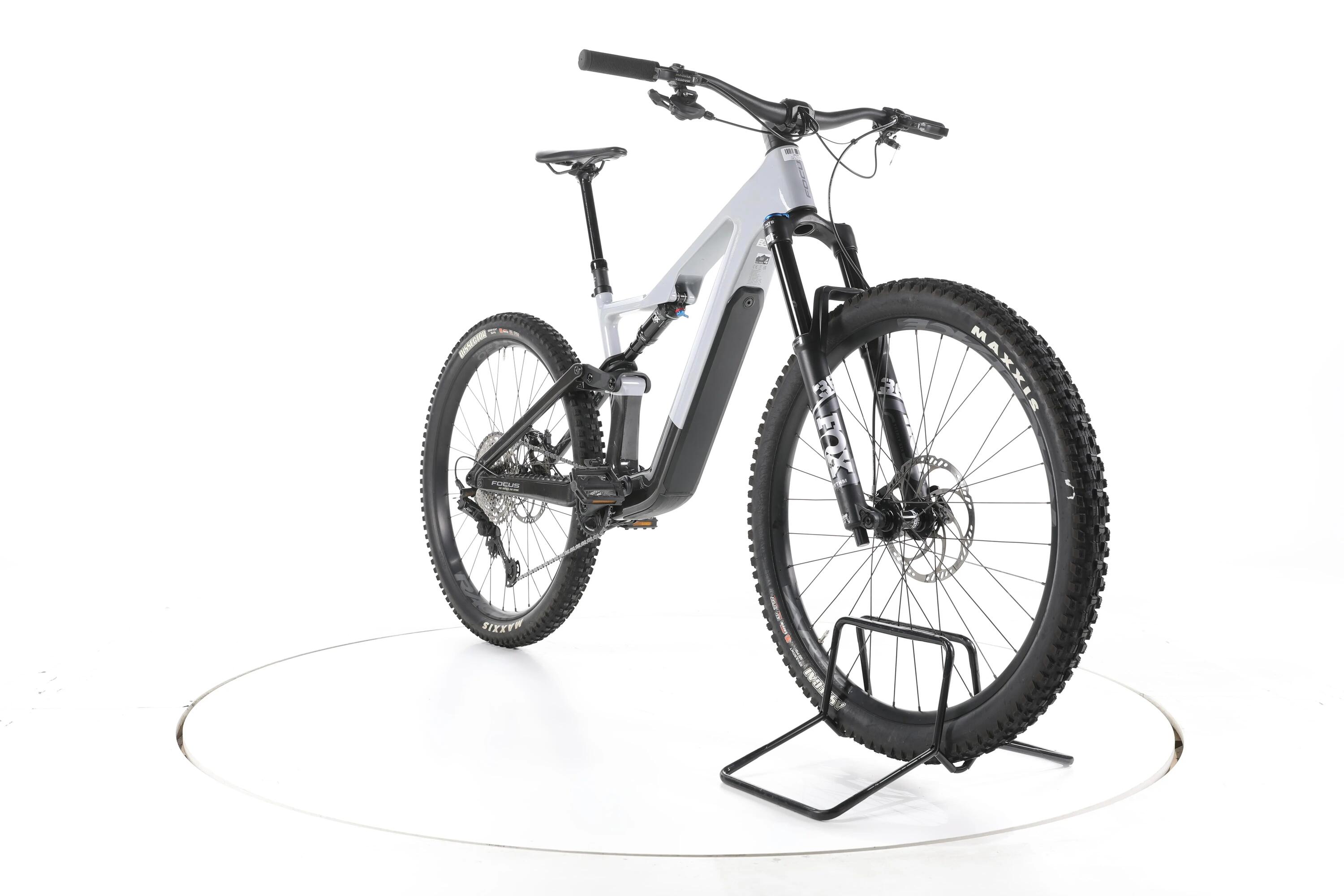 Refurbished - Focus JAM² SL 8.7 E-Bike Fully Carbon - Sehr gut 3/7