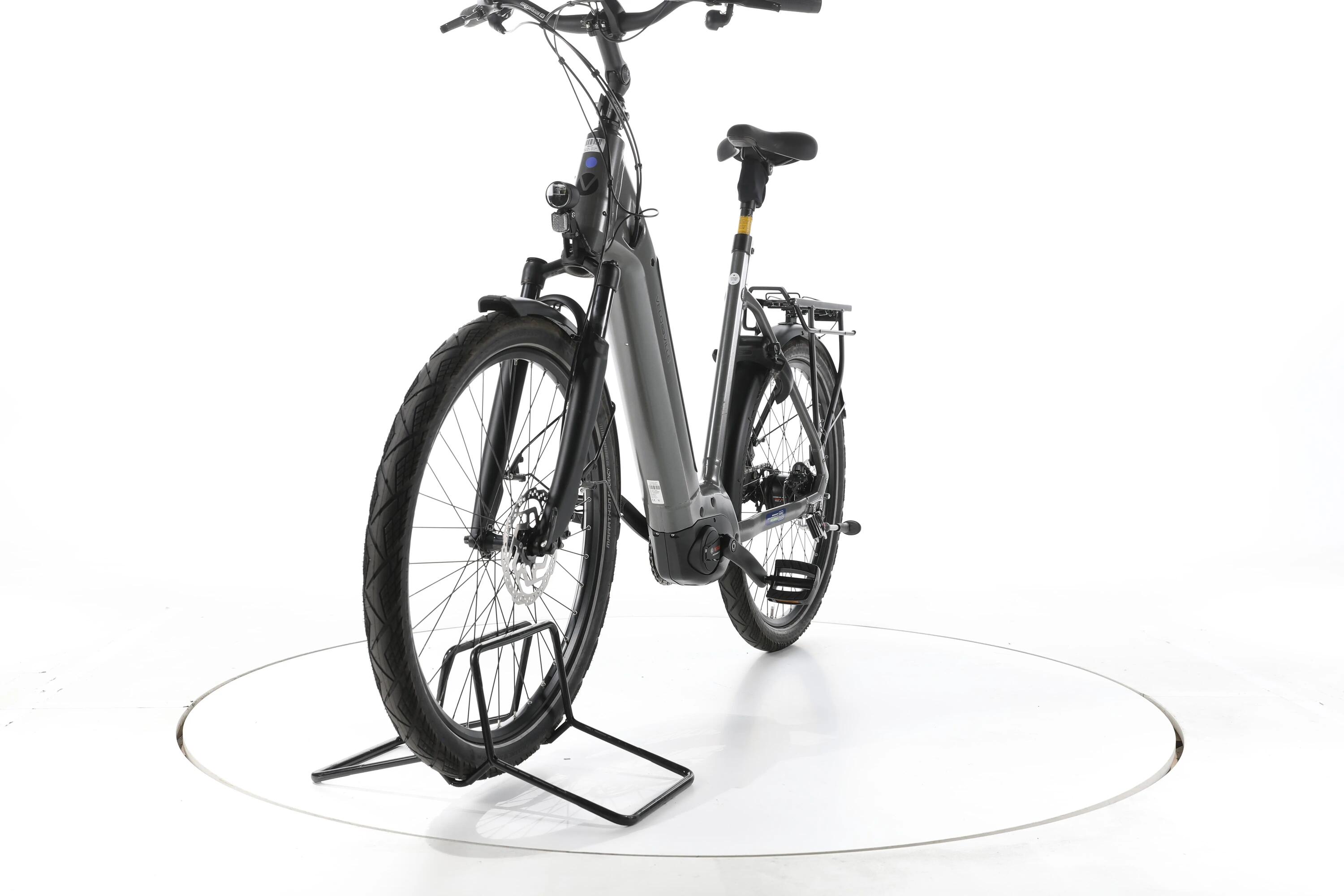 Tweedehands - Velo de Ville AEB 890 City E-Bike Lage instap 2024 - Zeer goed 4/7