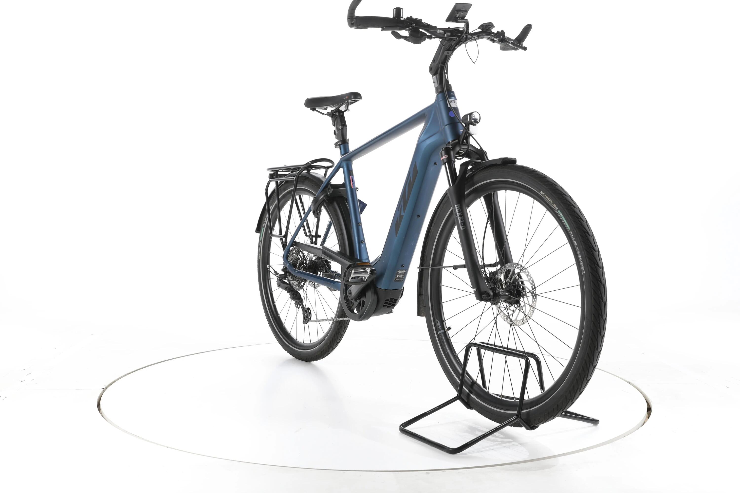 Refurbished - KTM Macina Style 730 Trekking E-Bike 2024 - Sehr gut 3/7