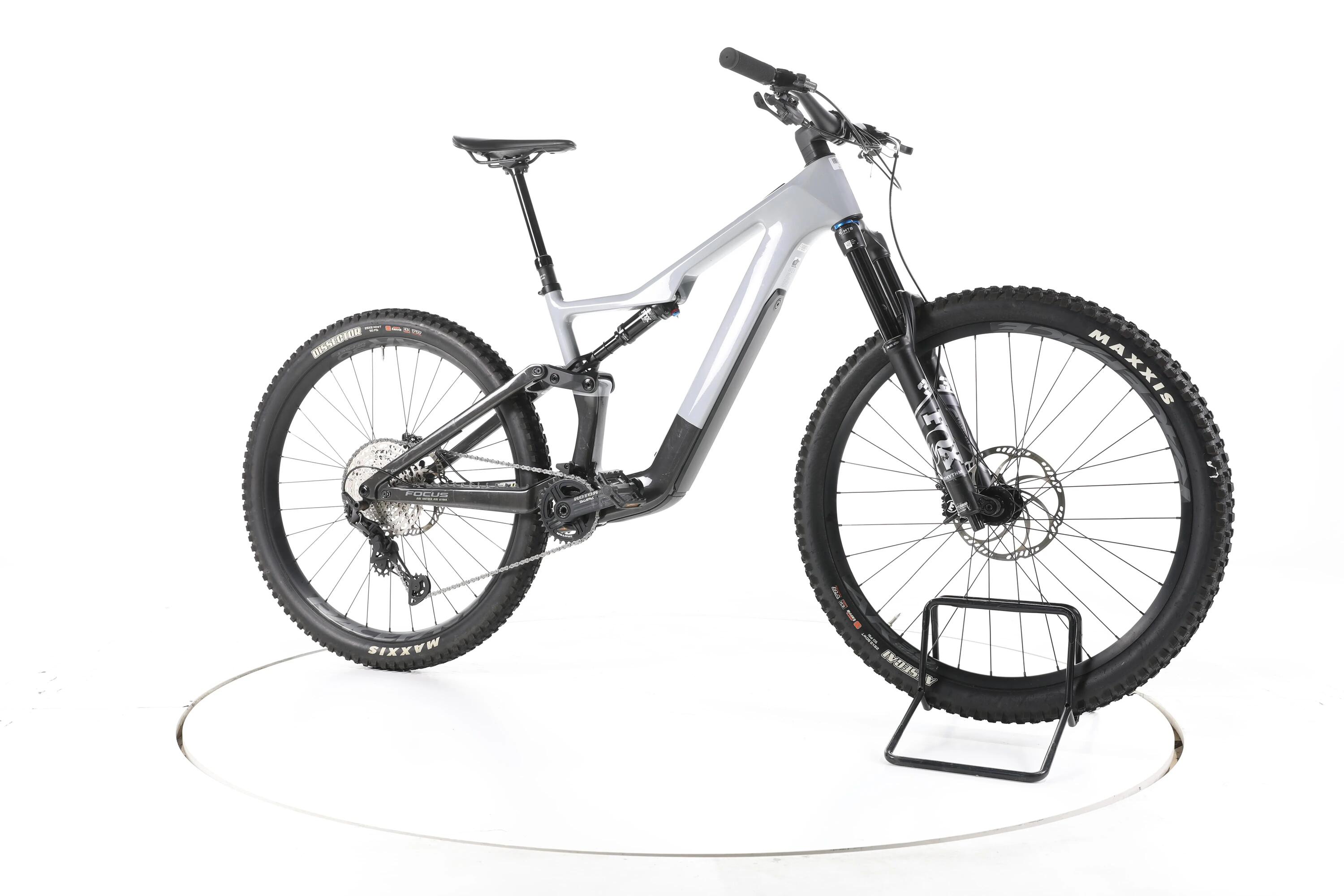 Refurbished - Focus JAM² SL 8.7 E-Bike Fully Carbon - Sehr gut 2/7