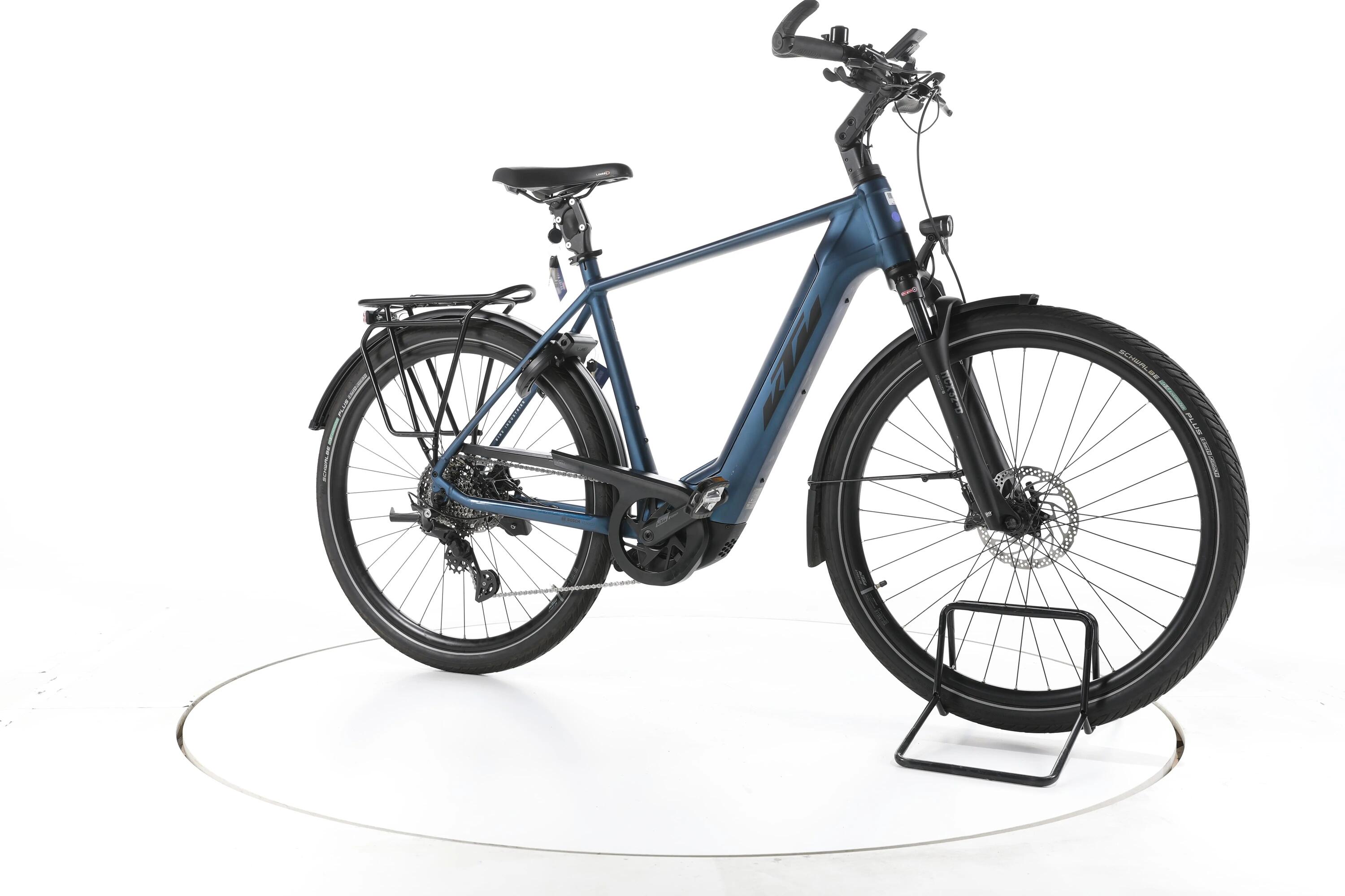 Refurbished - KTM Macina Style 730 Trekking E-Bike 2024 - Sehr gut 2/7