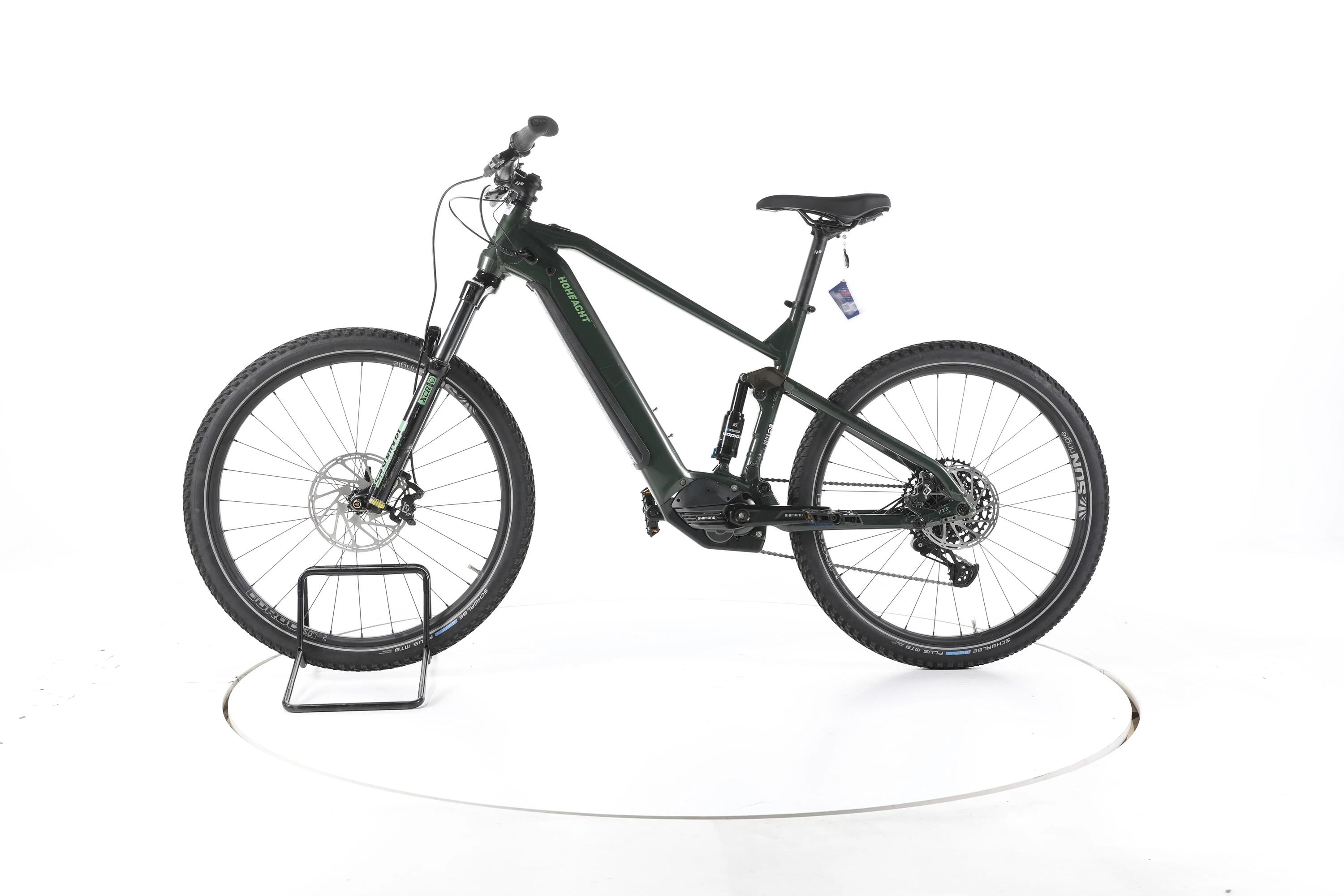 Ebike ricondizionata · HoheAcht Mola Roko · Ottime condizioni 6/7