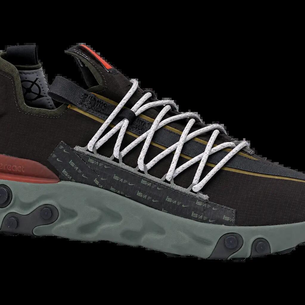 Herren - Sneaker - React WR ISPA - Velvet Brown