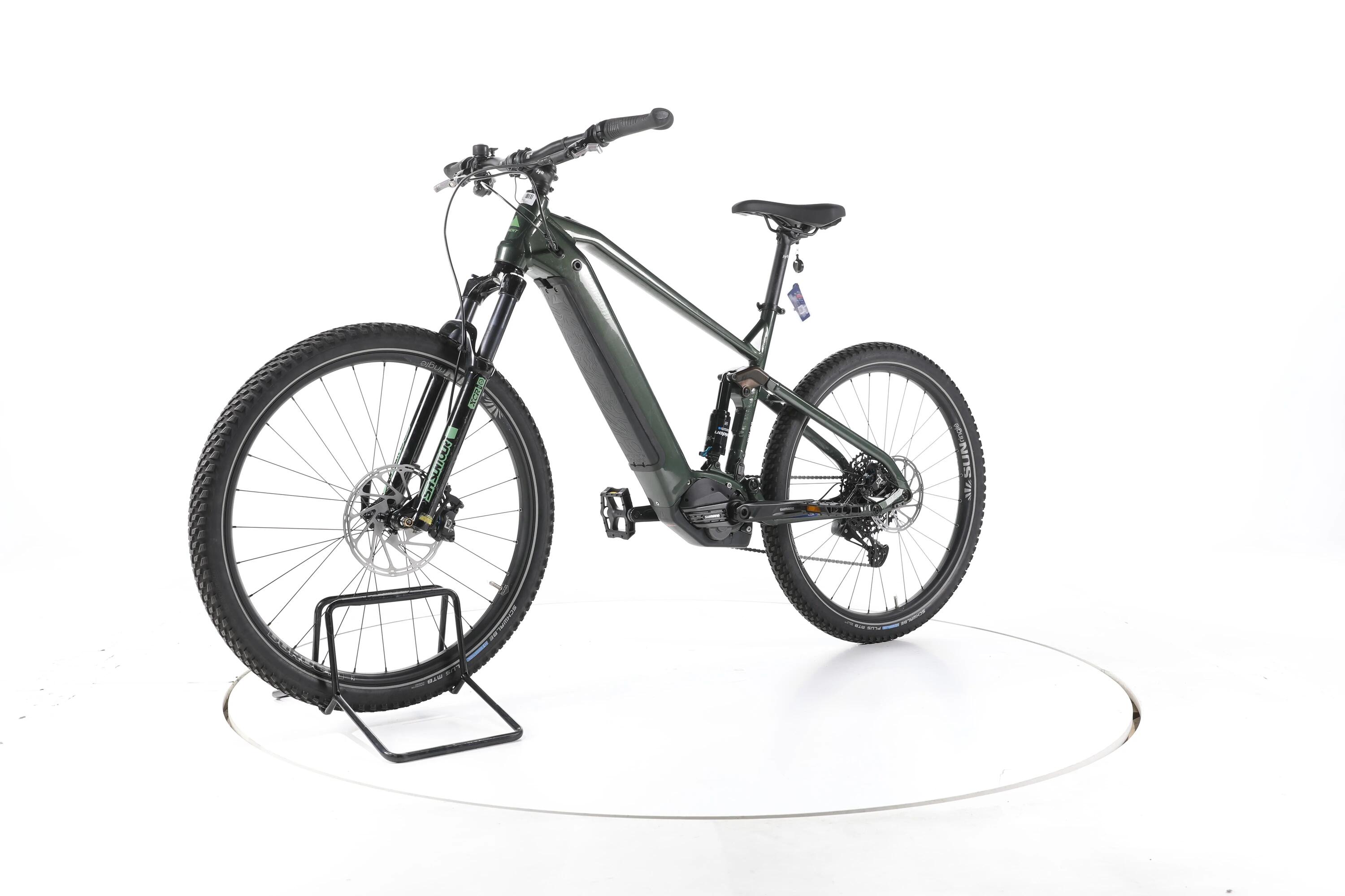 Ebike ricondizionata · HoheAcht Mola Roko · Ottime condizioni 5/7