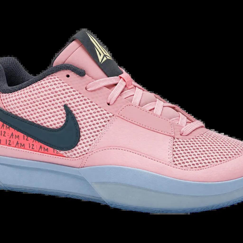 Herren - Basketballschuhe - Sneaker - ja 1 day one - soft pink