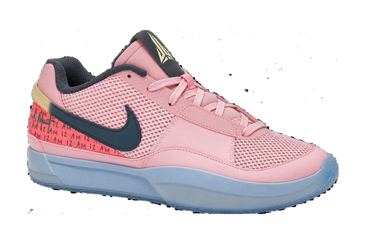 Nike Ja 1 Day One men's sneaker - Soft Pink - EU 49.5 1/1