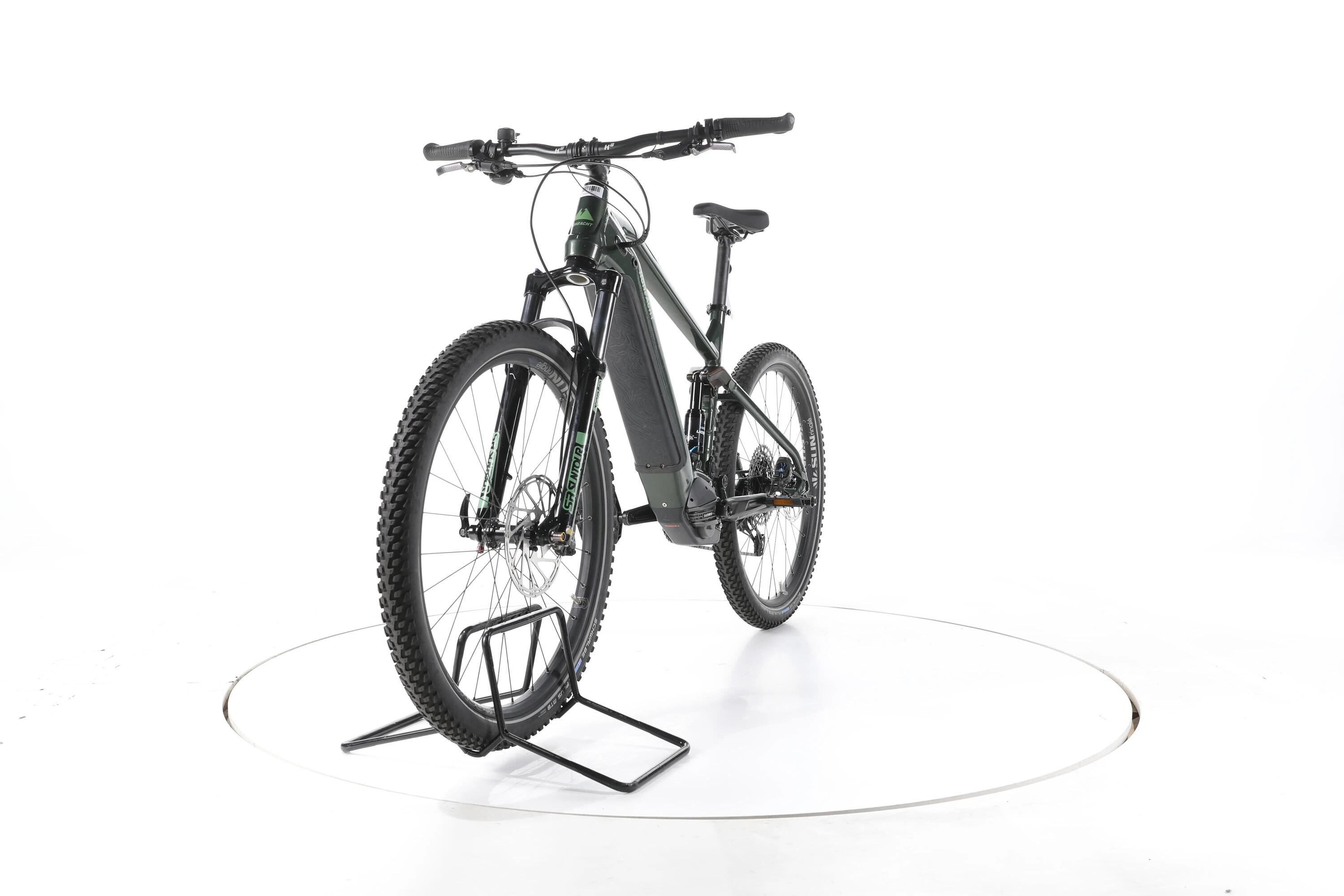 Ebike ricondizionata · HoheAcht Mola Roko · Ottime condizioni 4/7