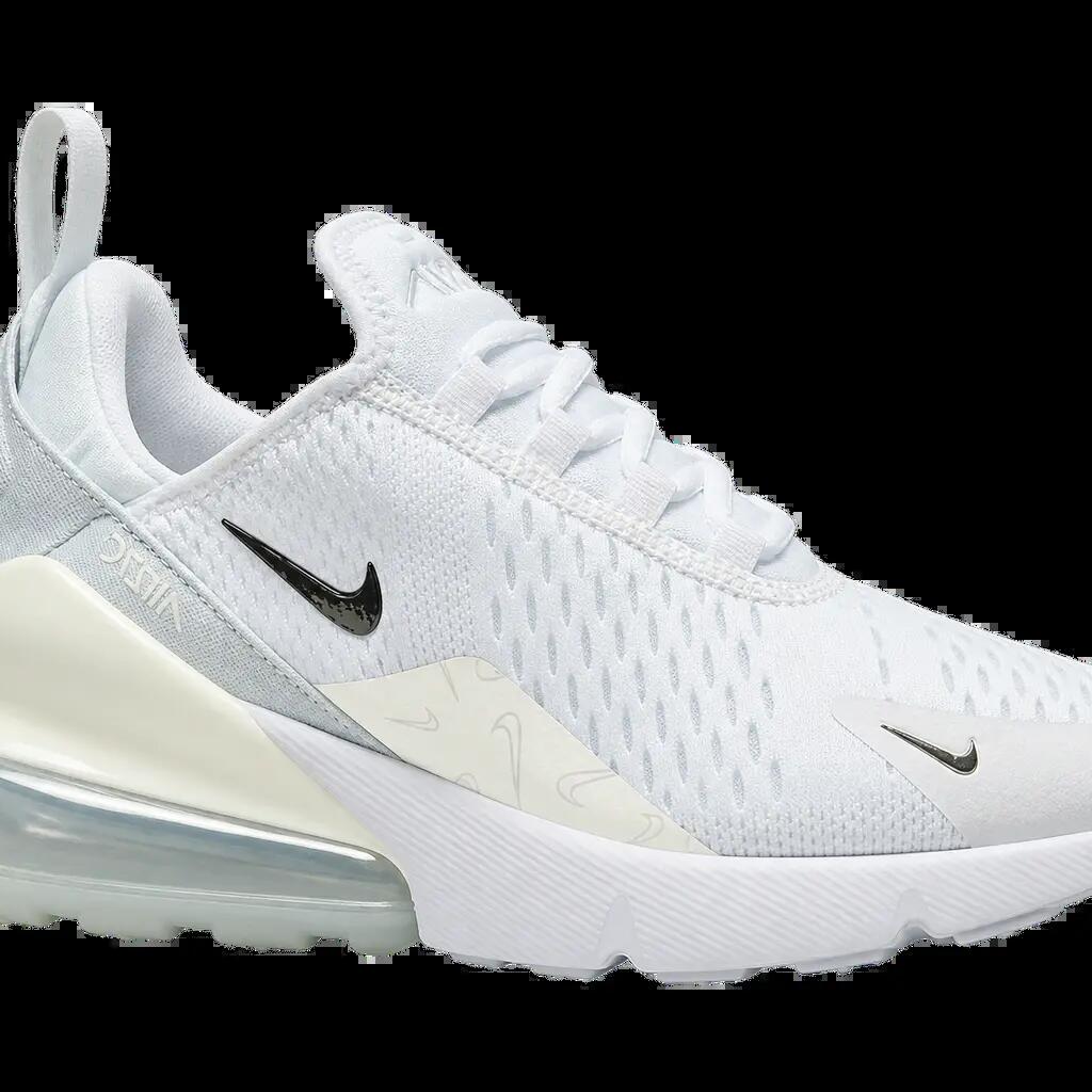 Damen - sportschuhe - sneaker - air max 270 - weiß