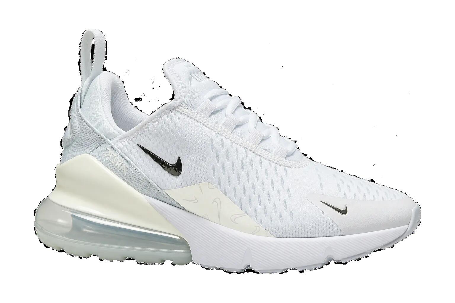 Donna - scarpe sportive - sneaker - air max 270 - bianco 1/1