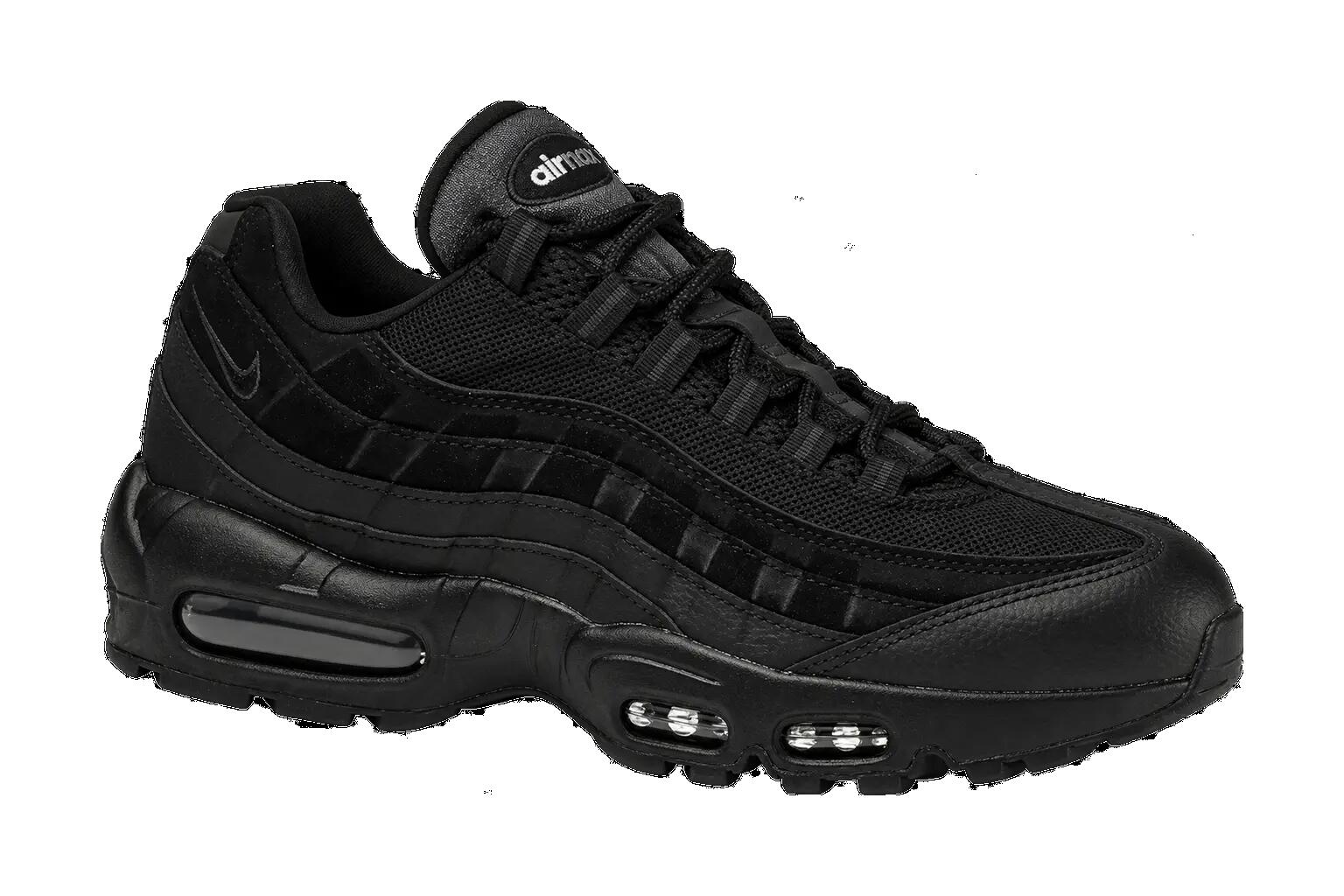 Zapatillas hombre - esencial Air Max 95 - Nike negro 1/1