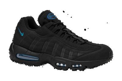 Uomo - Scarpe sportive - Sneaker - Nike Air Max 95 - blu