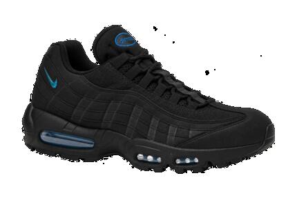 Hombres - Zapatillas deportivas - Zapatillas - Nike Air Max 95 - azul
