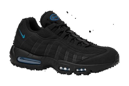 Hombres - Zapatillas deportivas - Zapatillas - Nike Air Max 95 - azul