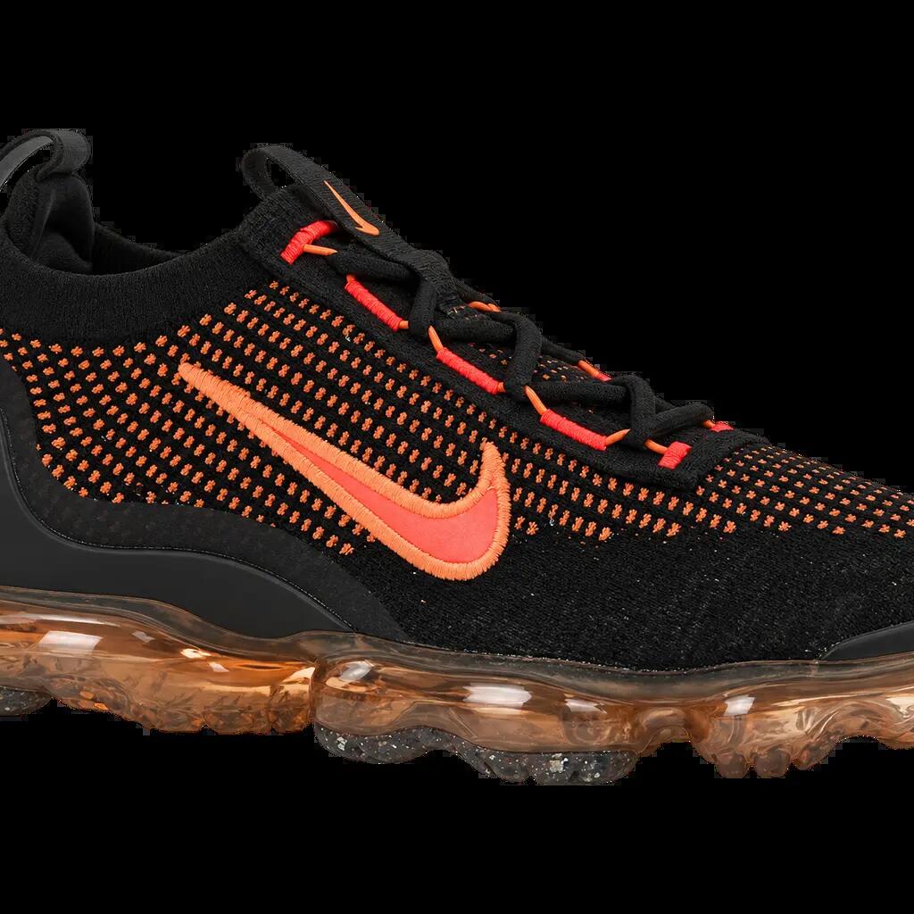 Herren - laufschuhe - sneaker - flyknit - air vapormax 2021 - schwarz