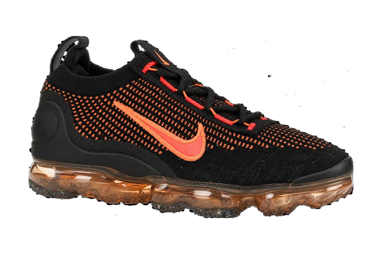 Nike Air VaporMax 2021 Flyknit Magma - Black - Men's EU 42.5 1/1