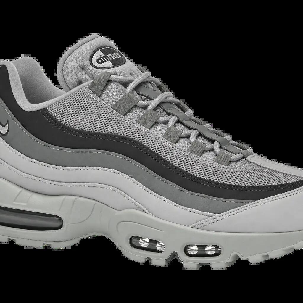 Herren - Sneaker - Schuhe - Nike Air Max 95 - Grau