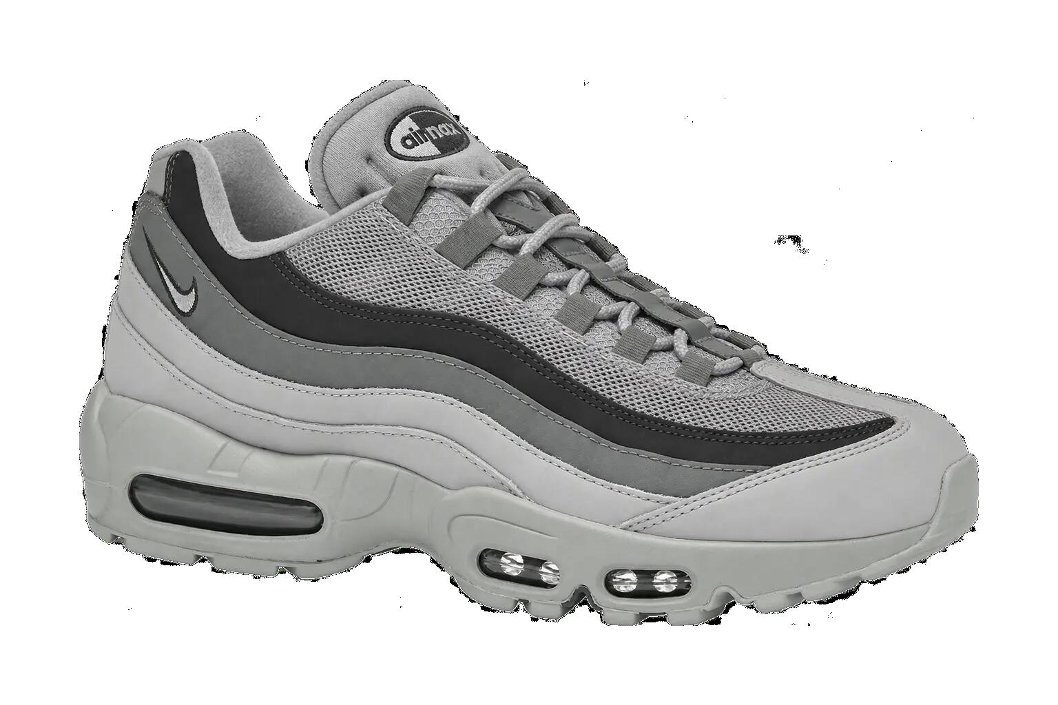 Uomo - Sneaker - Scarpe - Nike Air Max 95 - Grigio 1/1