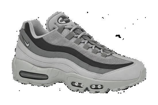 Uomo - Sneaker - Scarpe - Nike Air Max 95 - Grigio