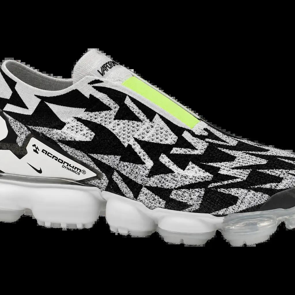 Herren - Sneaker - Moc 2 - Acronym x Nike Air VaporMax - weiß