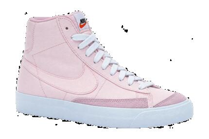 Hombre - Deporte - Zapatillas - Lona - Nike Blazer Mid 77 - rosa