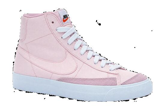 Hombre - Deporte - Zapatillas - Lona - Nike Blazer Mid 77 - rosa