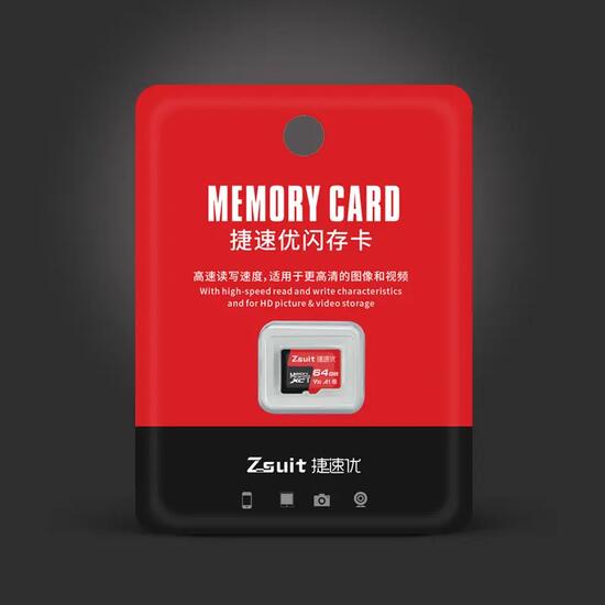 Carte Micro SD TF 64Go transfert rapide, stable et compatible caméra Insta360
