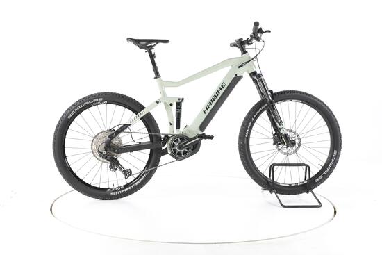 Ebike ricondizionata · Haibike Alltrail 4 · Buone condizioni