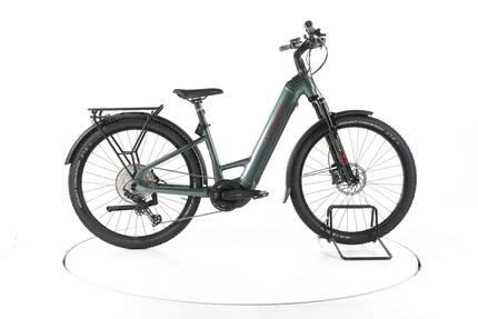 Refurbished - Haibike Trekking 5 Trekking E-Bike Tiefeinsteiger 2024 - Sehr gut