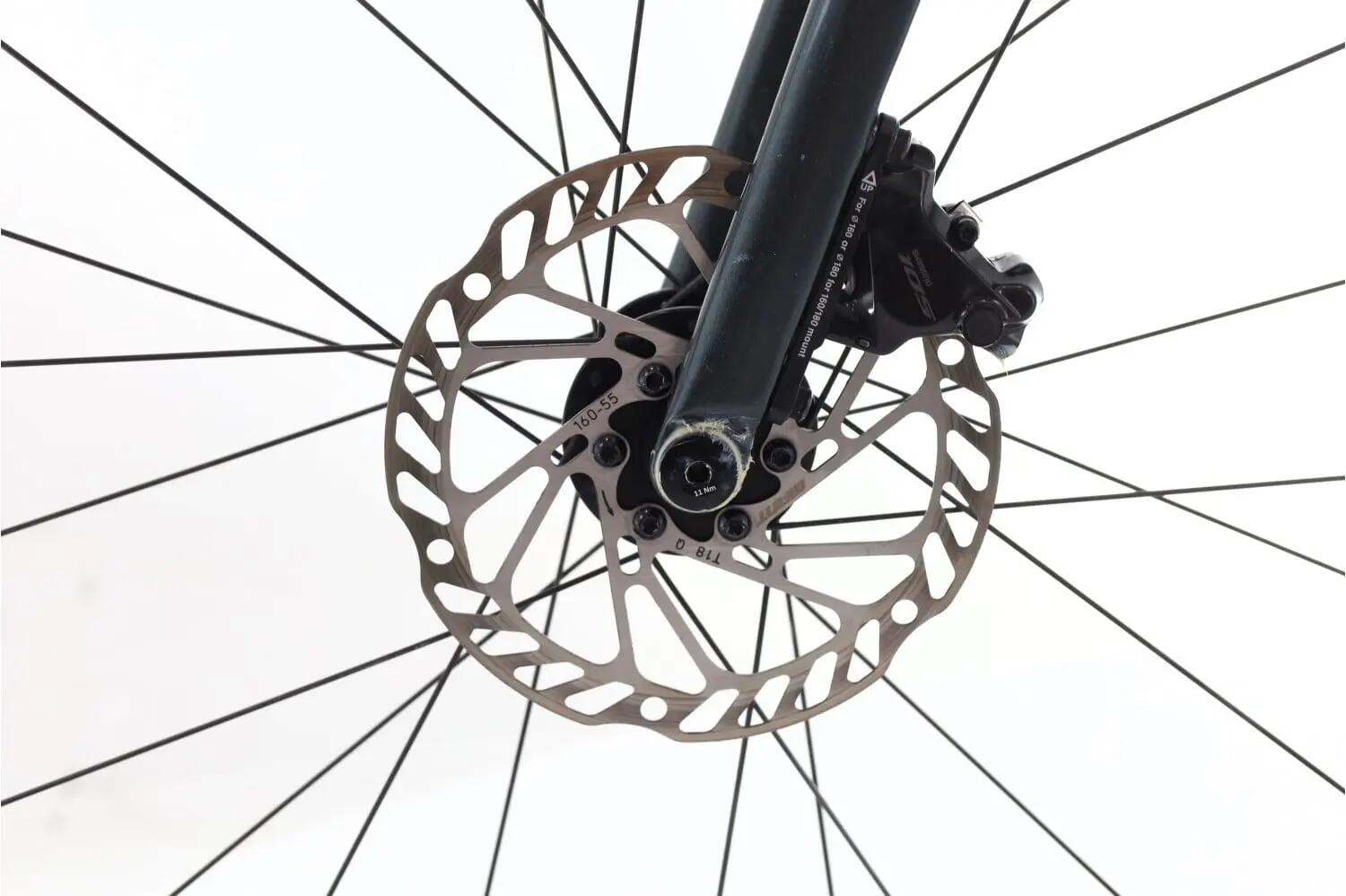 Refurbished Rennrad ·  TCR Advanced 1 Di2 12V · Sehr guter Zustand 7/8