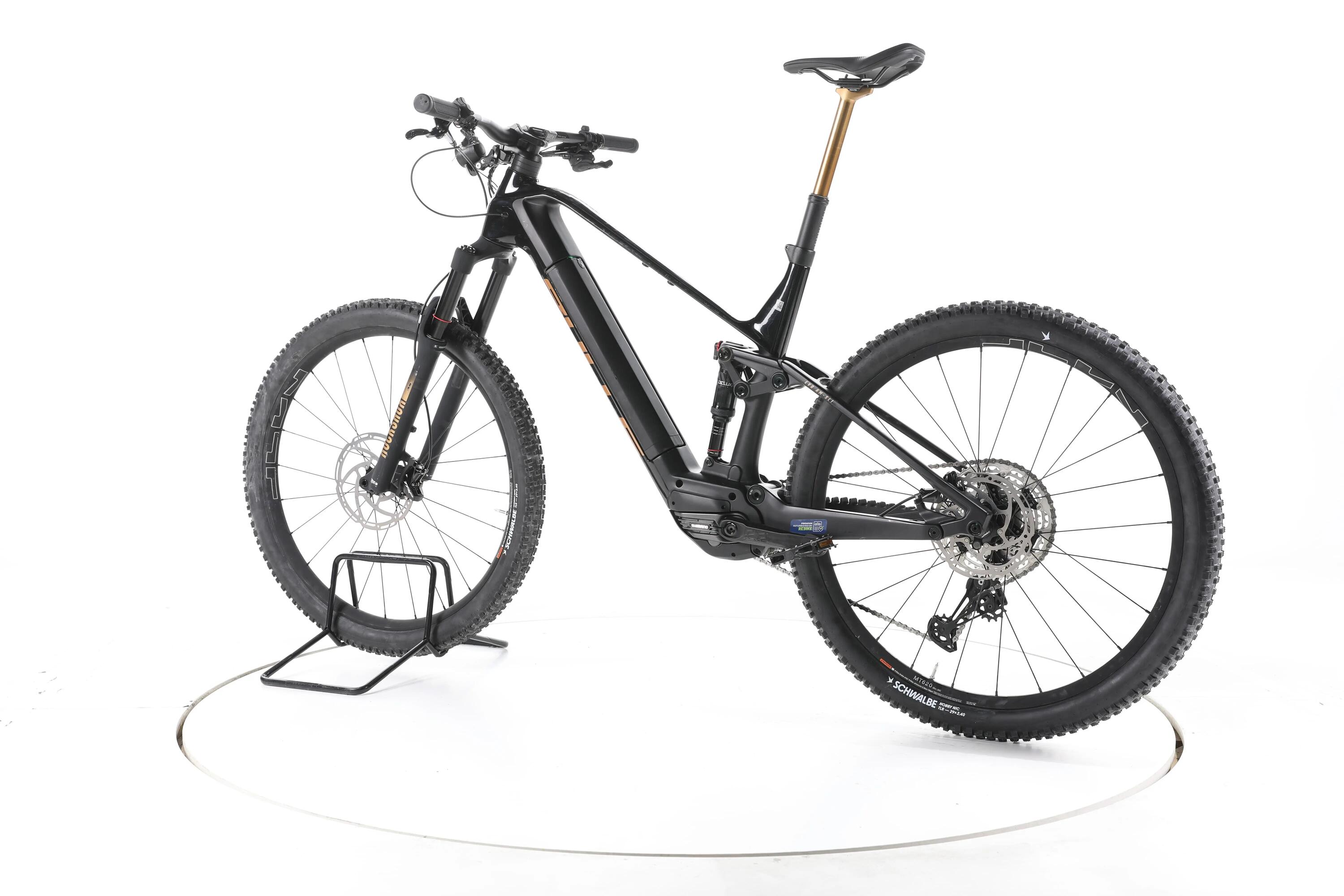Second Life - Bulls Sonic AM-SL 1 E-Bike Fully Carbon - Bardzo dobry stan 7/7
