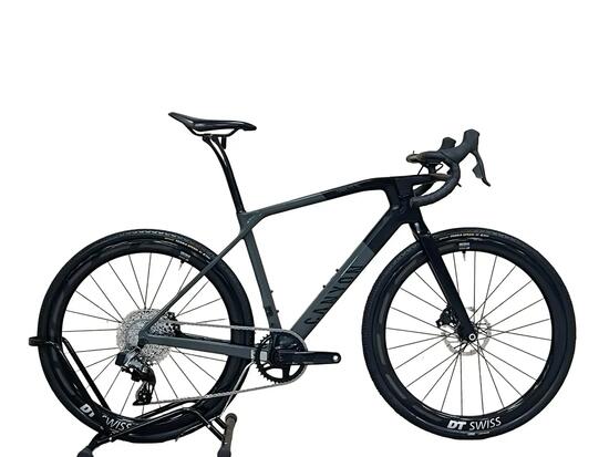Segunda Vida - bicicleta de gravel Canyon Grail CF SL 7 eTap - Como nuevo