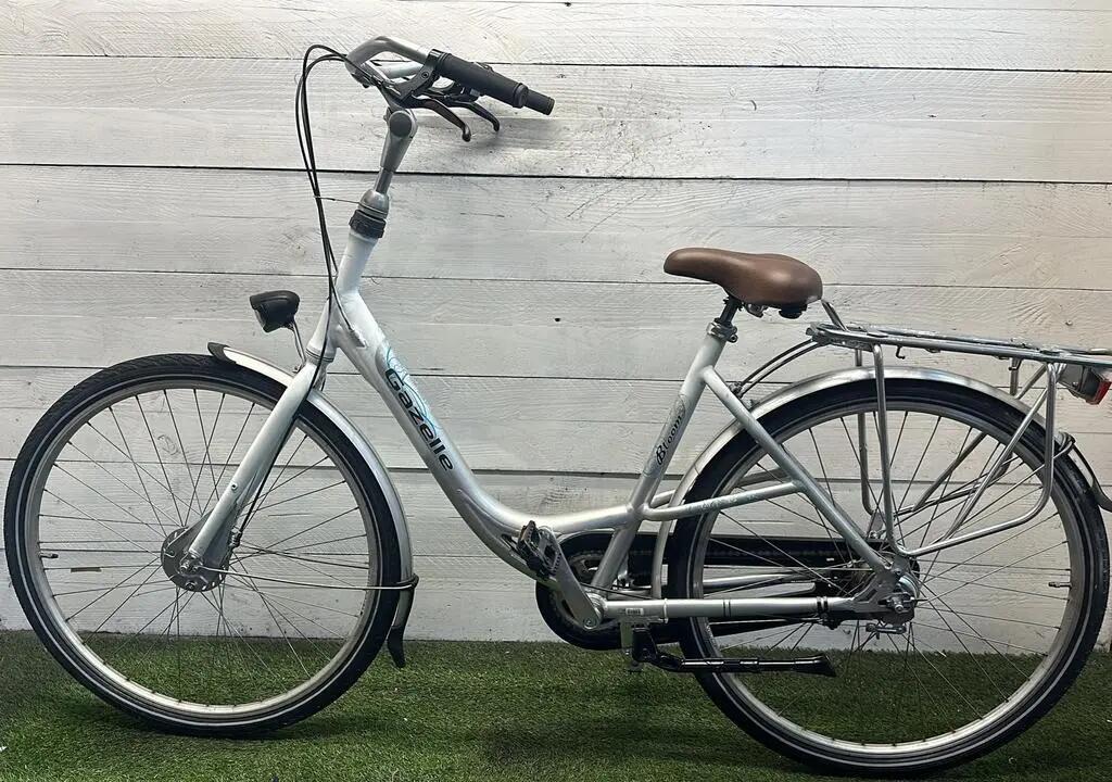 Gebraucht Gazelle Bloom Moederfiets 4/4