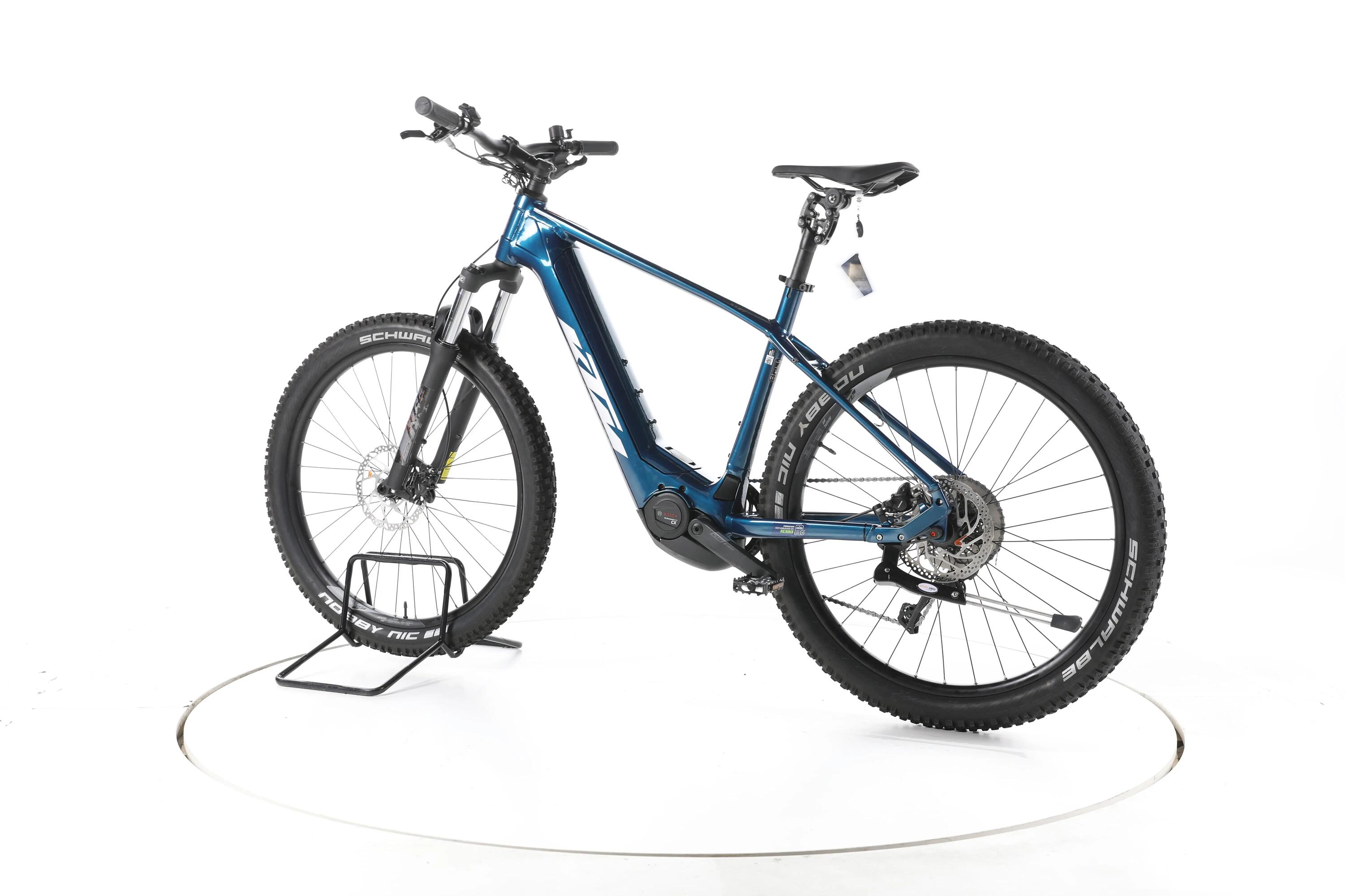Second Life - KTM Macina Team 671 E-Bike - Bardzo dobry stan 7/7